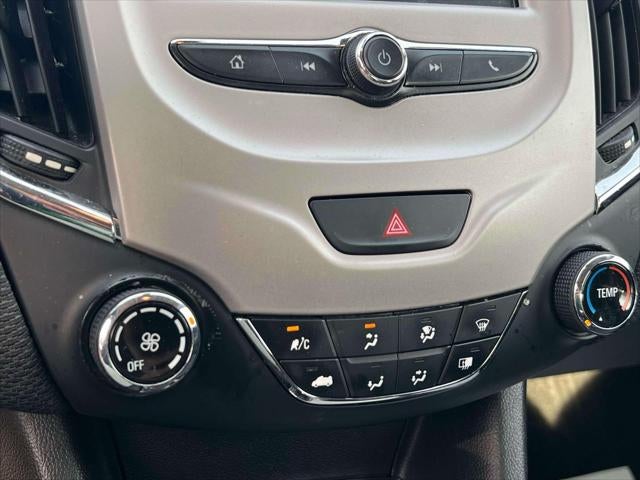 2018 Chevrolet Cruze LS Auto