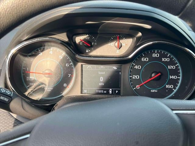 2018 Chevrolet Cruze LS Auto