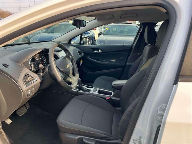 2018 Chevrolet Cruze LS Auto