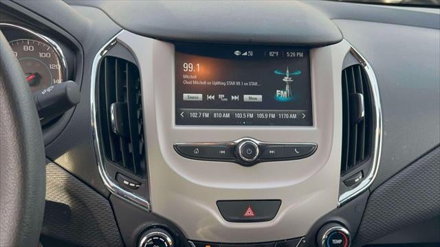 2018 Chevrolet Cruze LS Auto