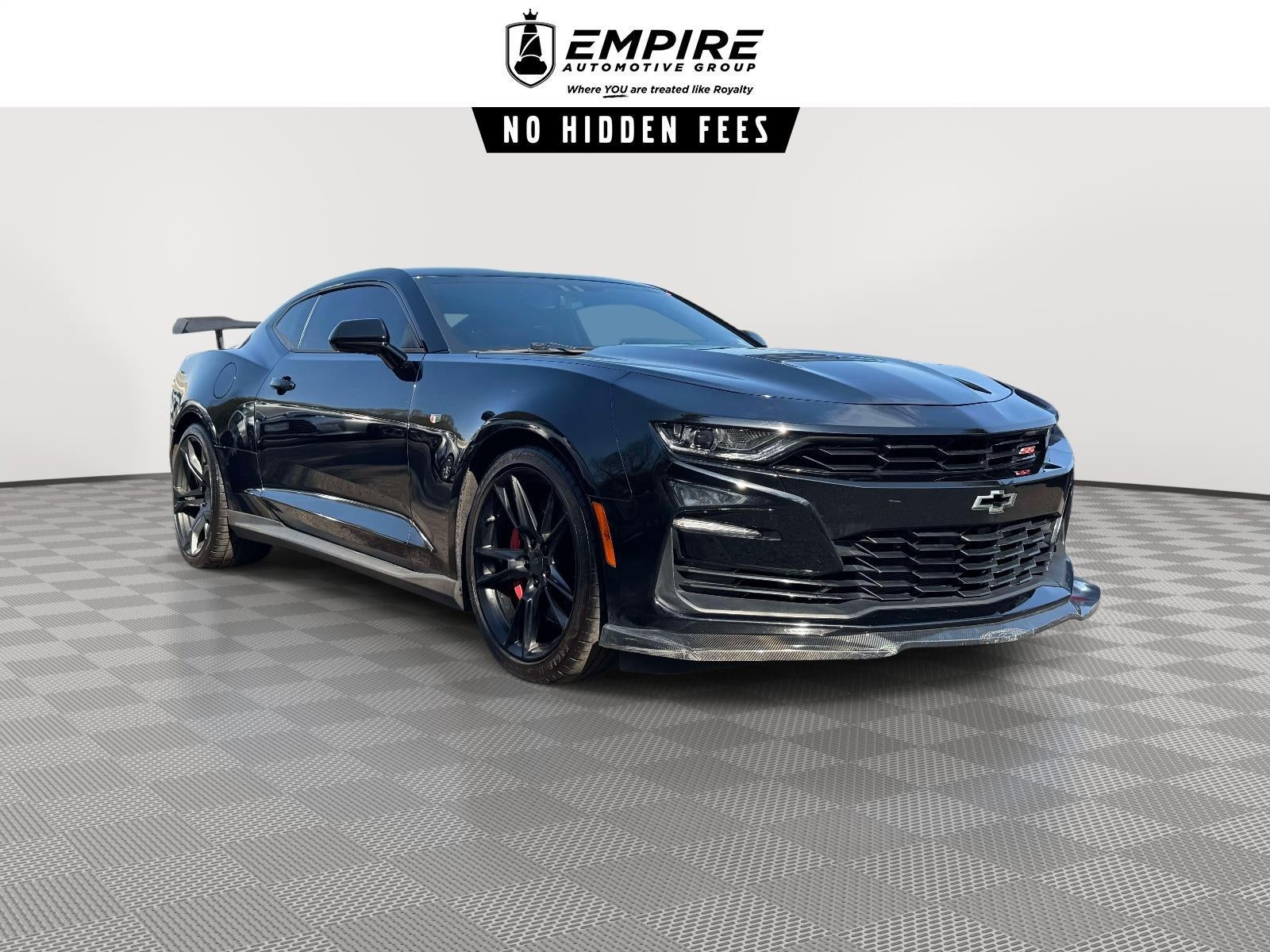 2019 Chevrolet Camaro 6.2 1SS's photo