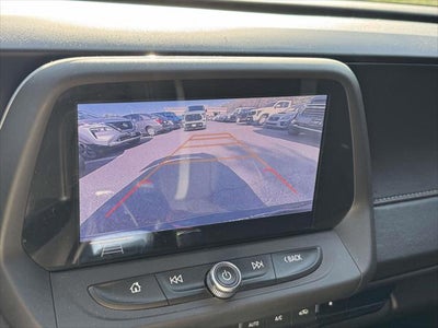 2019 Chevrolet Camaro 1SS