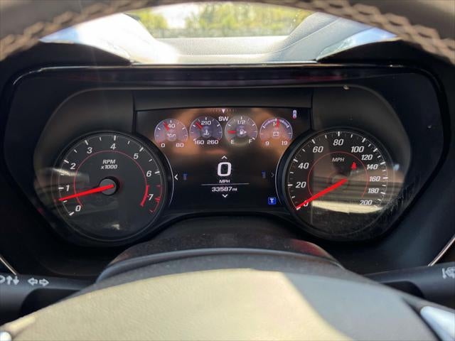 2019 Chevrolet Camaro 1SS