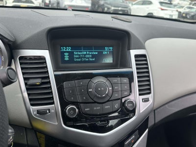 2011 Chevrolet Cruze LS