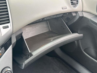 2011 Chevrolet Cruze LS