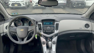 2011 Chevrolet Cruze LS