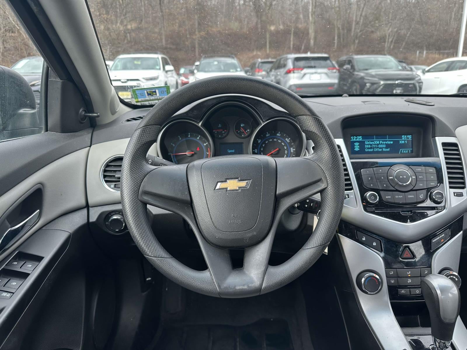 2011 Chevrolet Cruze LS