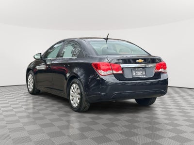2011 Chevrolet Cruze LS