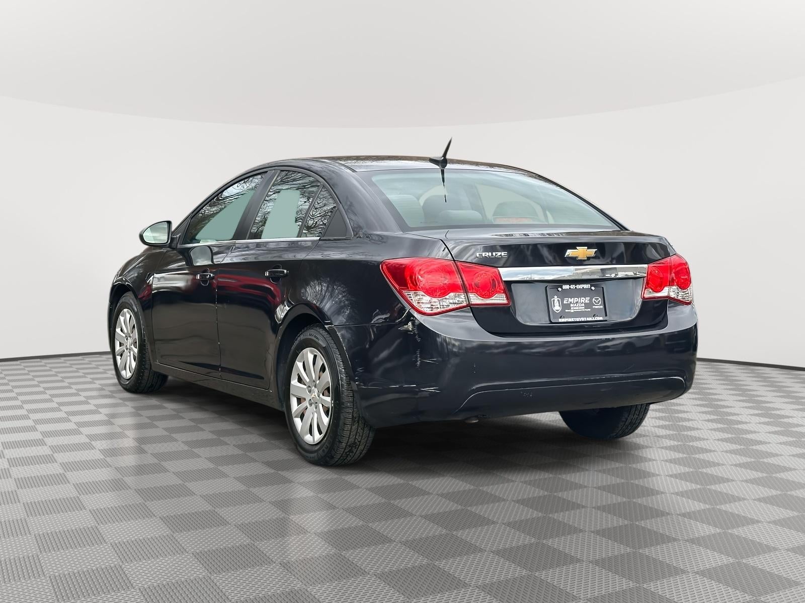 2011 Chevrolet Cruze LS