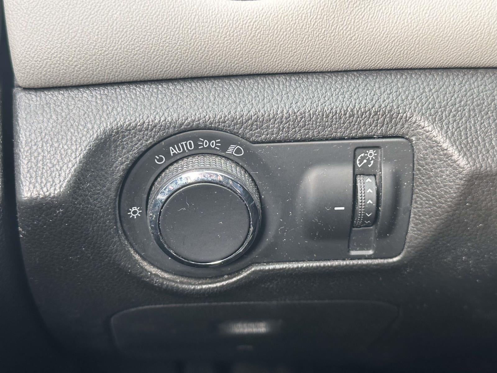 2011 Chevrolet Cruze LS