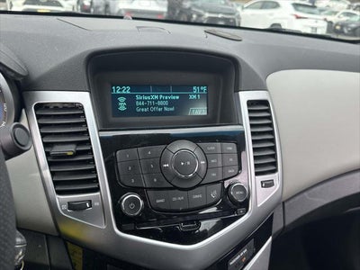 2011 Chevrolet Cruze LS