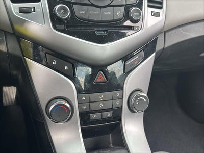 2011 Chevrolet Cruze LS