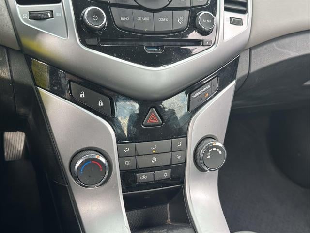 2011 Chevrolet Cruze LS