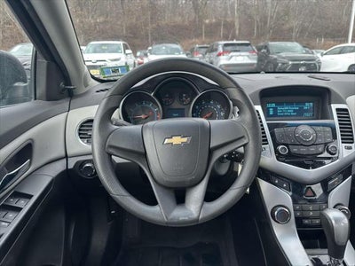 2011 Chevrolet Cruze LS