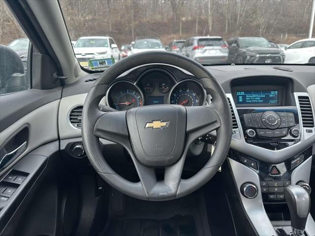 2011 Chevrolet Cruze LS