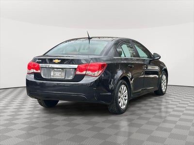 2011 Chevrolet Cruze LS