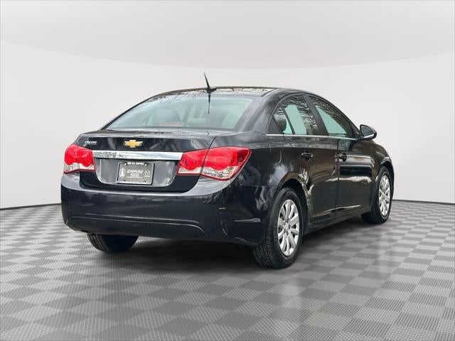 2011 Chevrolet Cruze LS