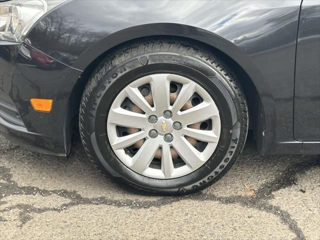 2011 Chevrolet Cruze LS