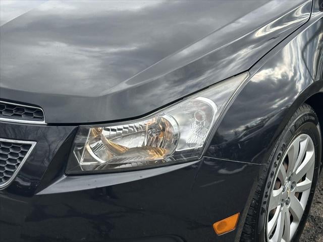 2011 Chevrolet Cruze LS