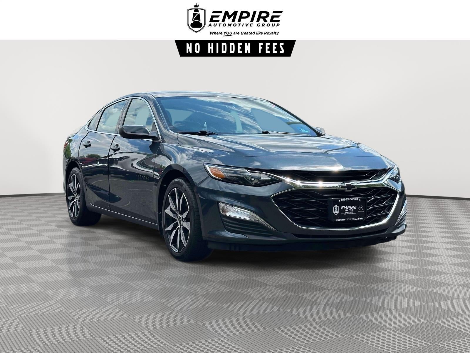 2020 Chevrolet Malibu FWD RS