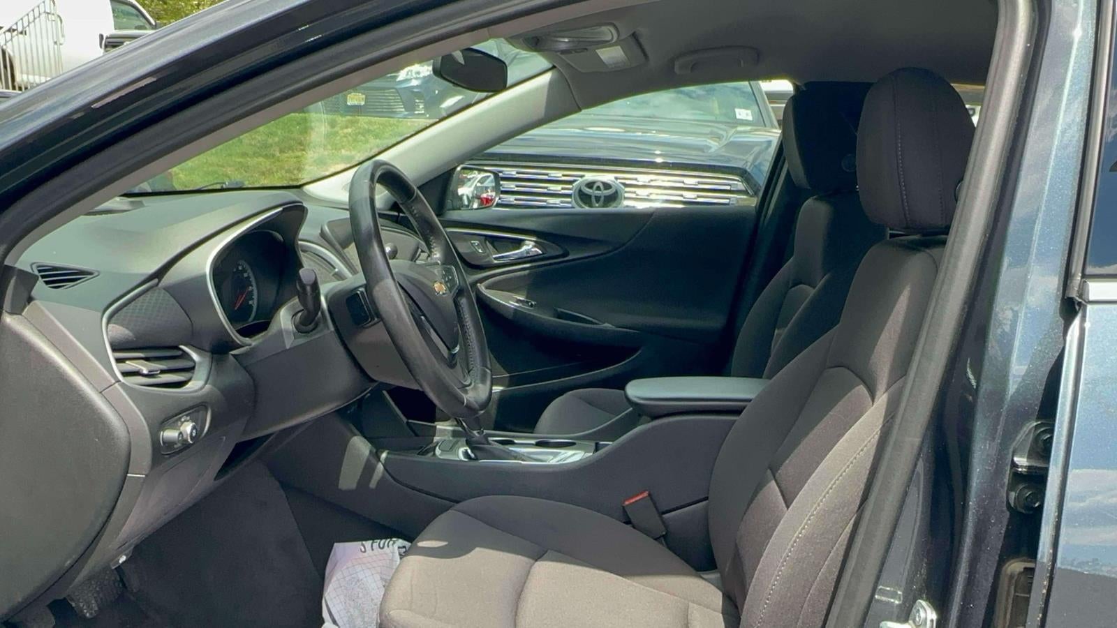 2020 Chevrolet Malibu FWD RS