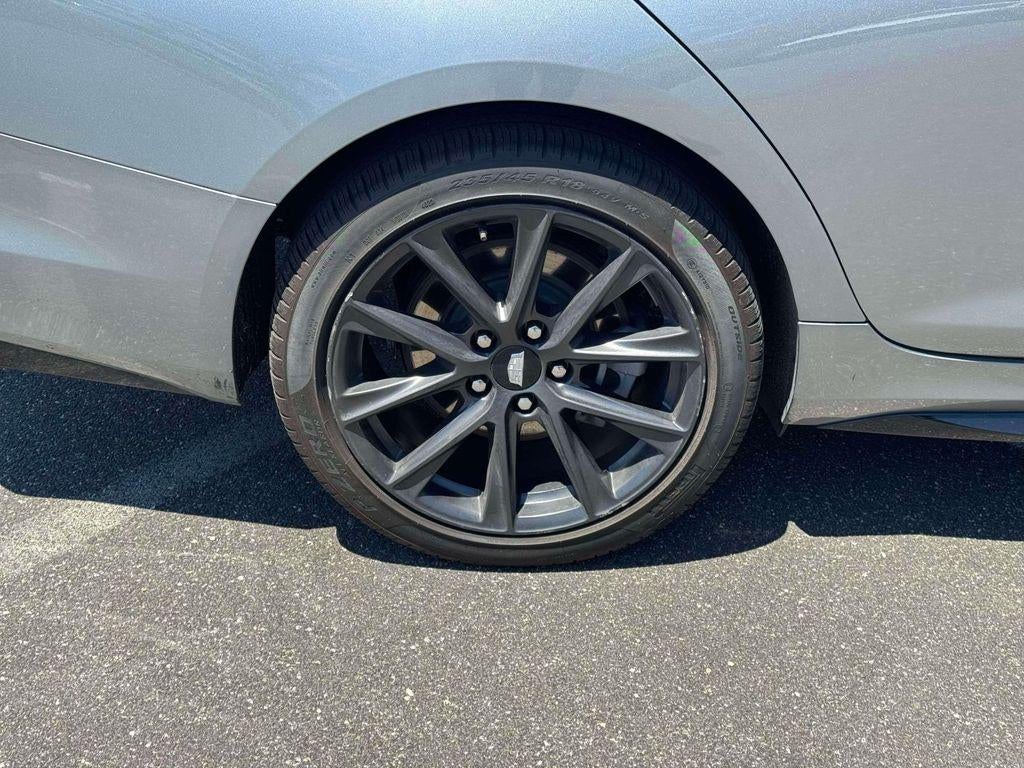 2023 Cadillac CT4 Sport