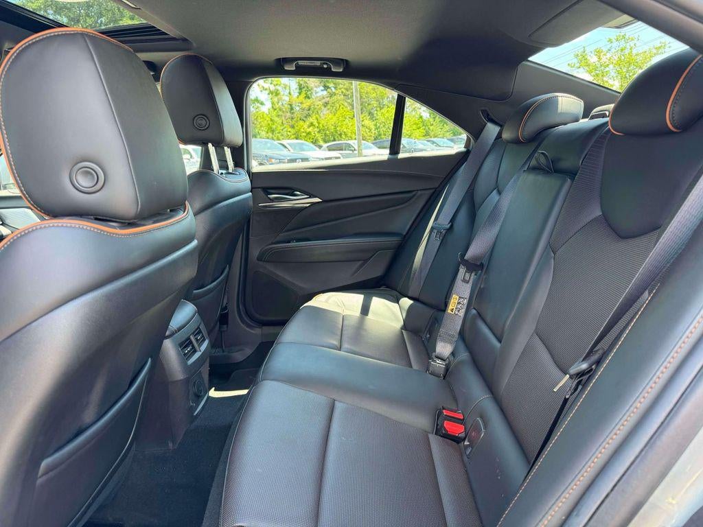2023 Cadillac CT4 Sport