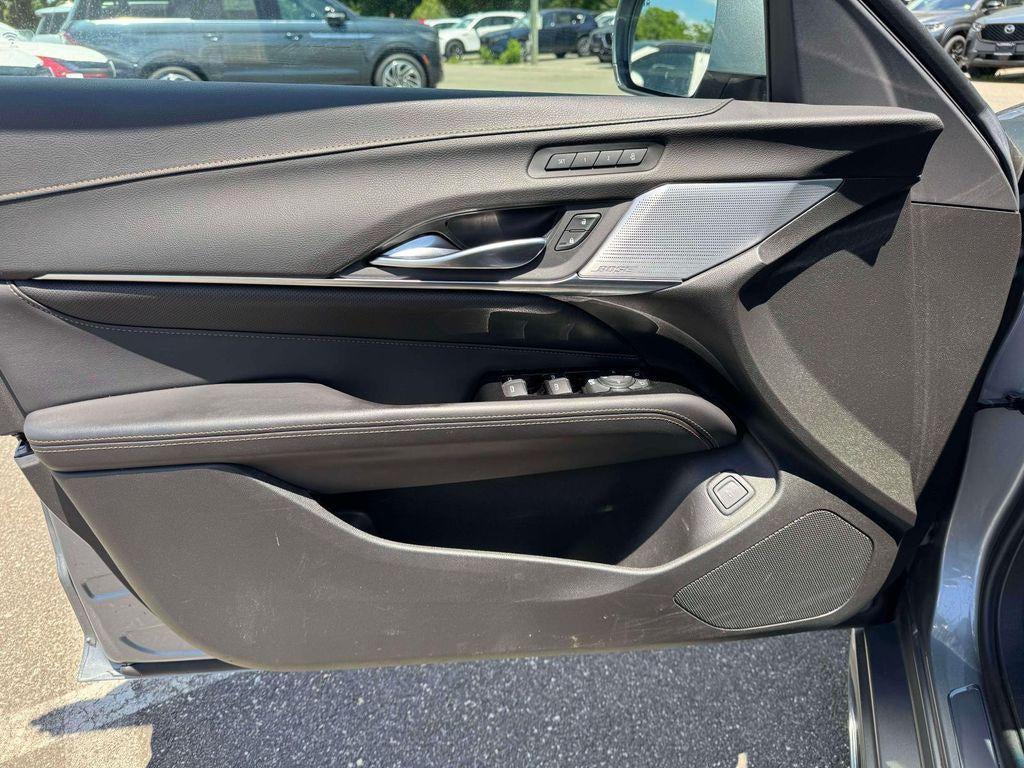 2023 Cadillac CT4 Sport