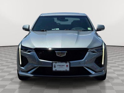 2023 Cadillac CT4 Sport