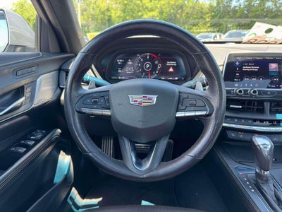2023 Cadillac CT4 Sport