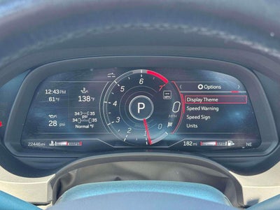 2023 Cadillac CT4 Sport