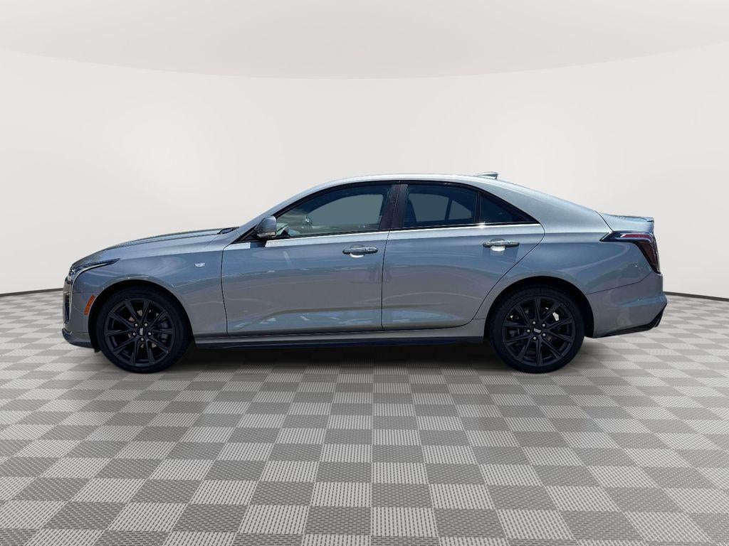 2023 Cadillac CT4 Sport