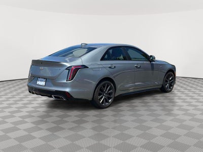 2023 Cadillac CT4 Sport