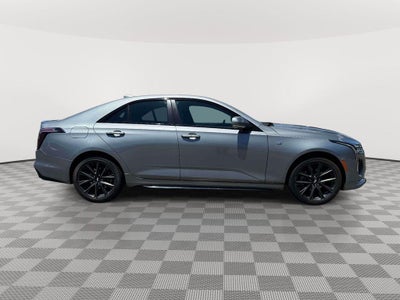 2023 Cadillac CT4 Sport