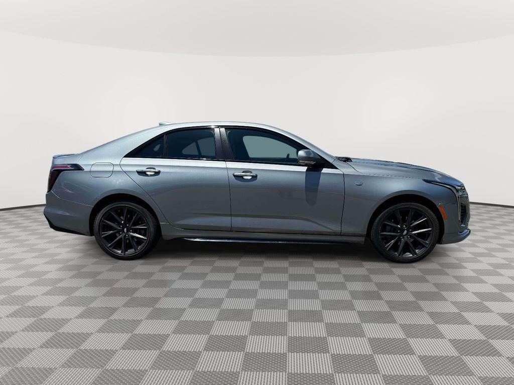 2023 Cadillac CT4 Sport
