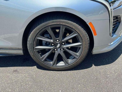 2023 Cadillac CT4 Sport
