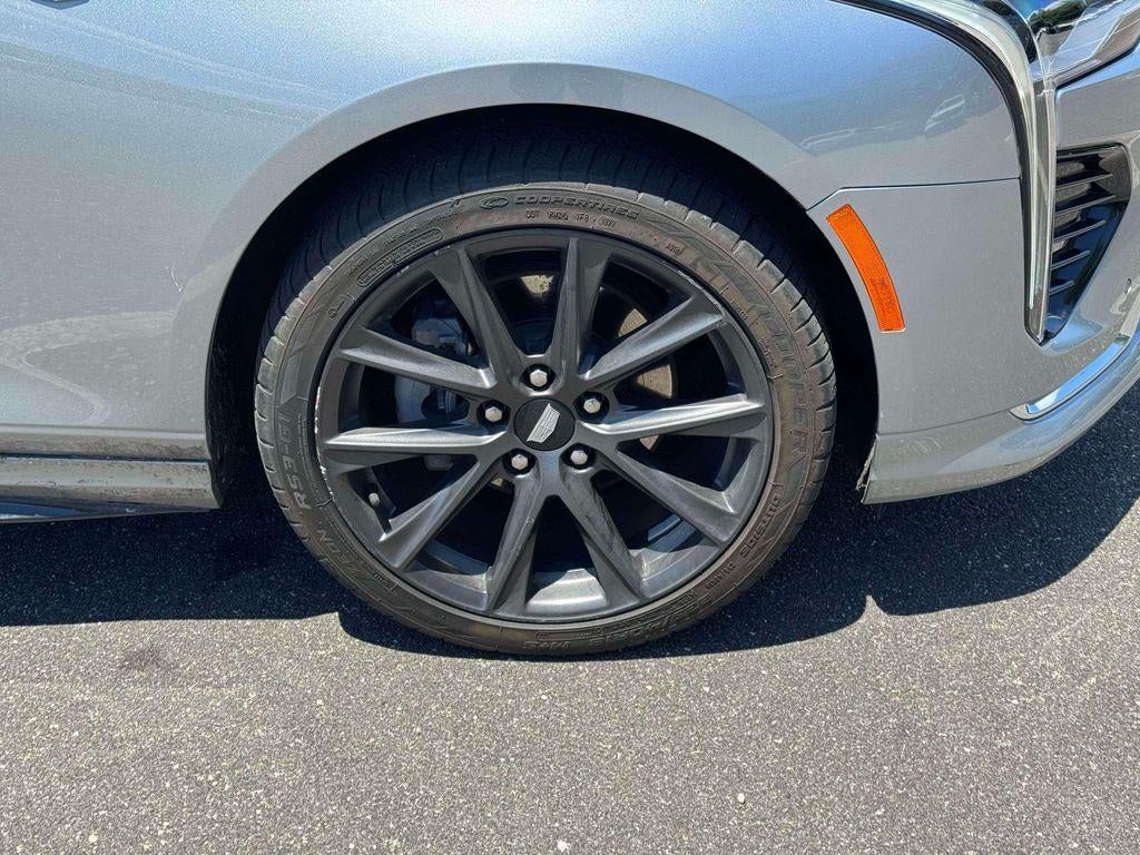 2023 Cadillac CT4 Sport