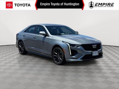 2023 Cadillac CT4 Sport