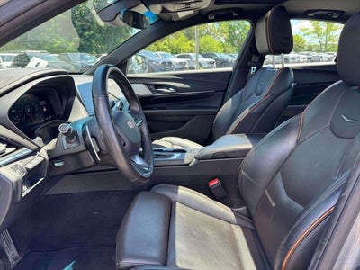 2023 Cadillac CT4 Sport