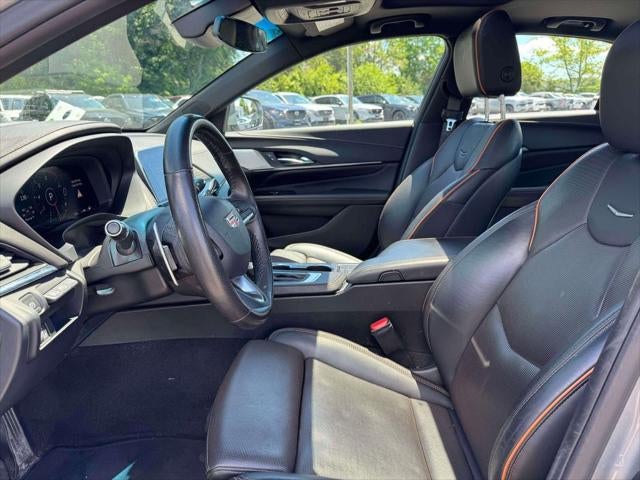 2023 Cadillac CT4 Sport
