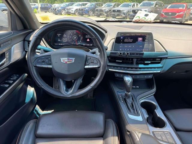 2023 Cadillac CT4 Sport