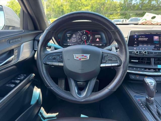 2023 Cadillac CT4 Sport