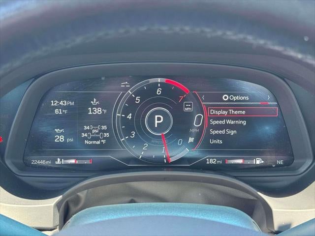 2023 Cadillac CT4 Sport
