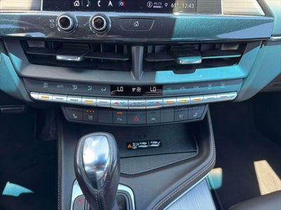 2023 Cadillac CT4 Sport
