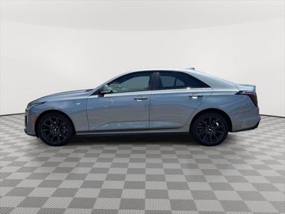 2023 Cadillac CT4 Sport