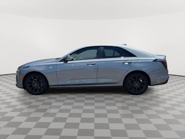 2023 Cadillac CT4 Sport