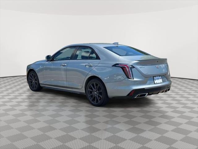 2023 Cadillac CT4 Sport