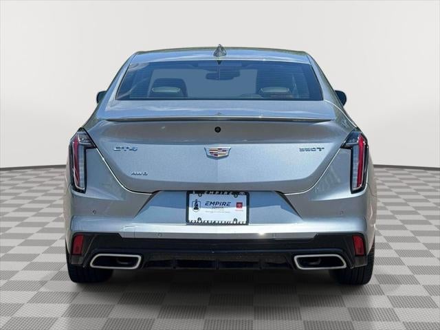2023 Cadillac CT4 Sport
