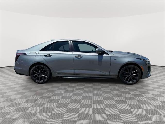 2023 Cadillac CT4 Sport
