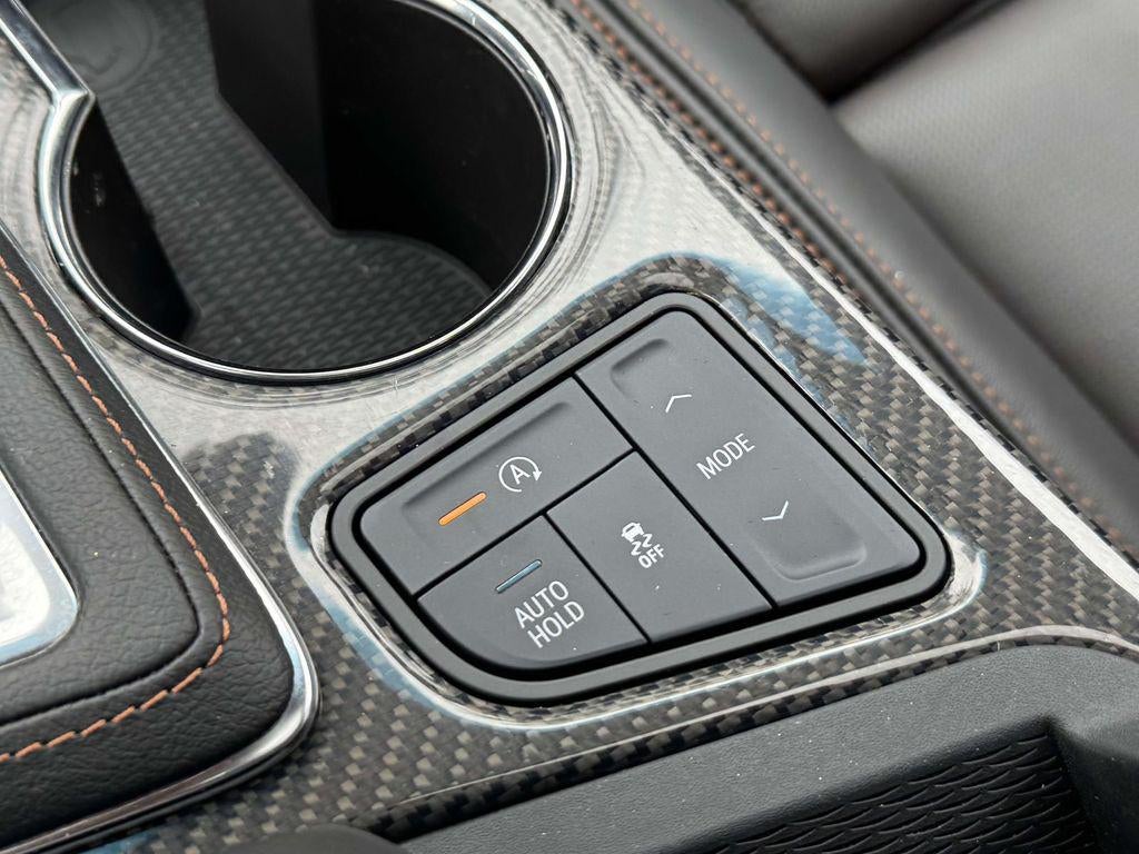 2025 Cadillac CT4-V V-Series RWD